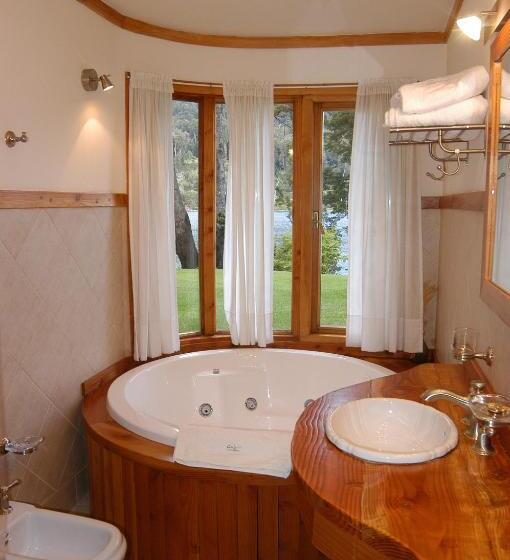 کلبه ییلاقی, Costa Serena Apart Cabañas & Spa