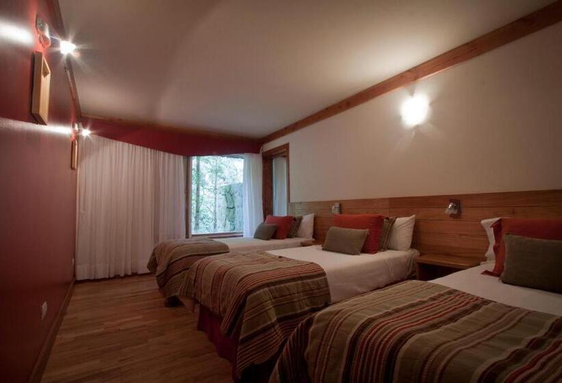 بانگلوی لوکس, Costa Serena Apart Cabañas & Spa