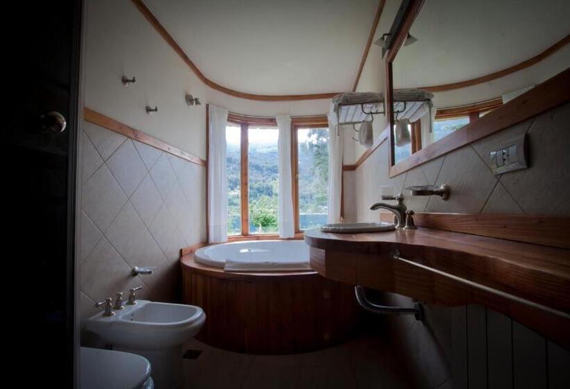 بانگلوی لوکس, Costa Serena Apart Cabañas & Spa