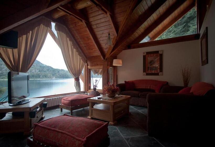 بانگلوی لوکس, Costa Serena Apart Cabañas & Spa