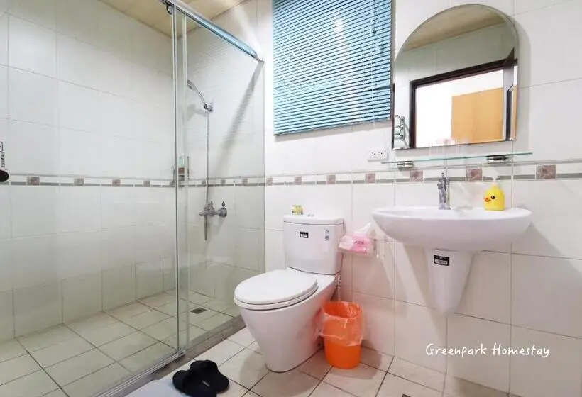 اتاق استاندارد, Green Park Homestay