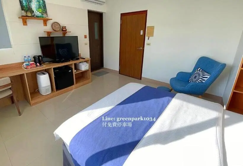 اتاق استاندارد, Green Park Homestay