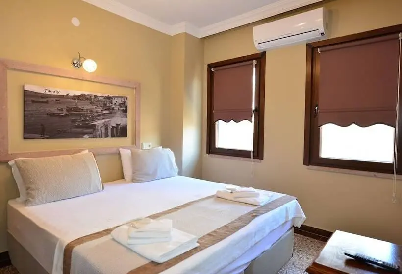 Standard-huone, Hayriye Hanim Ege