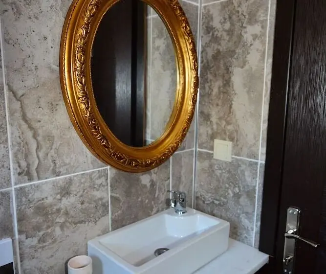 Standard Kolmen Hengen Huone, Hayriye Hanim Ege