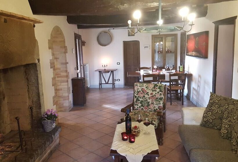 2 베드룸 컴포트 아파트, Il Borghetto Di Pedana