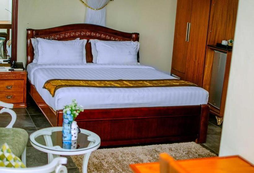 سوییت اجرایی, La Grande