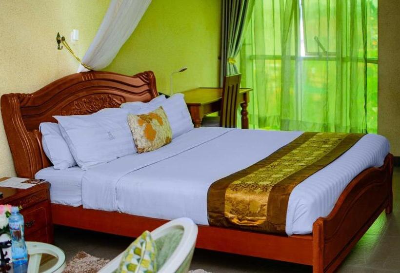 سوییت اجرایی, La Grande