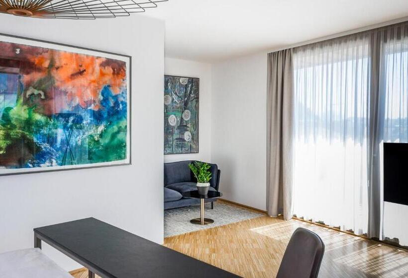 غرفة ديلوكس مزودة بشرفة, Lend