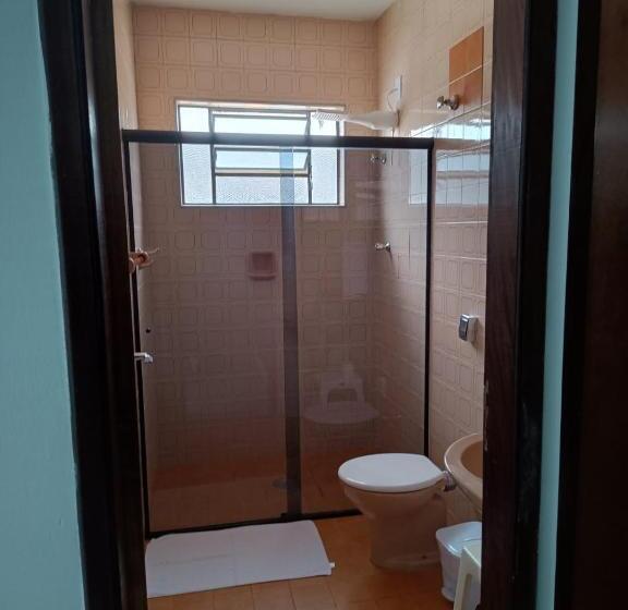 غرفة قياسية, Pousada Casablanca águas De São Pedro