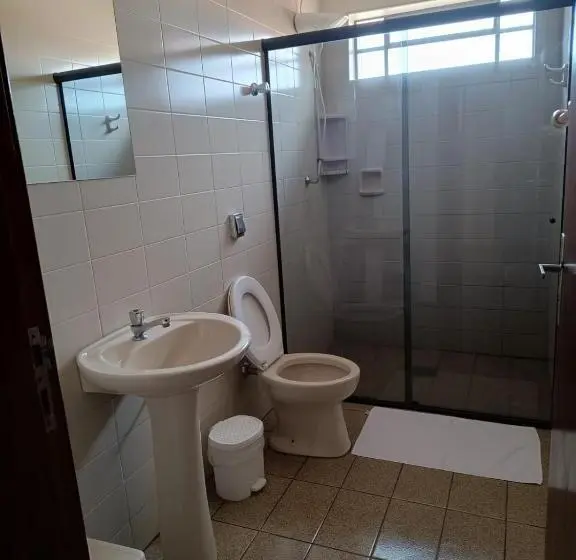 スーペリアールーム, Pousada Casablanca águas De São Pedro