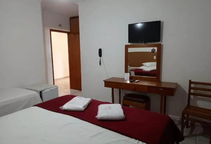 スーペリアールーム, Pousada Casablanca águas De São Pedro