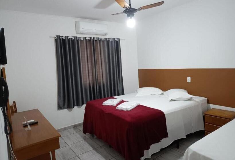 Номер Superior, Pousada Casablanca águas De São Pedro