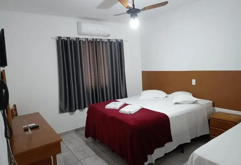 スーペリアールーム, Pousada Casablanca águas De São Pedro