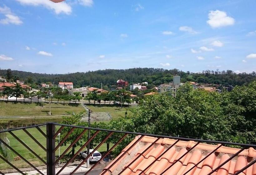 غرفة قياسية داخلية, Pousada Casablanca águas De São Pedro