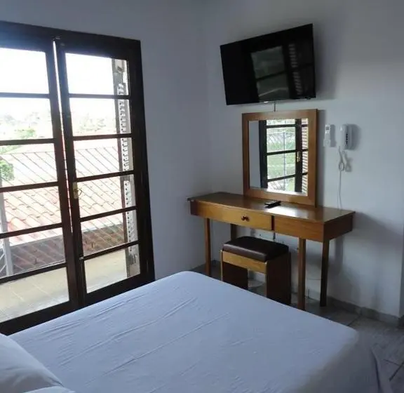 スタンダードインサイドビュールーム, Pousada Casablanca águas De São Pedro