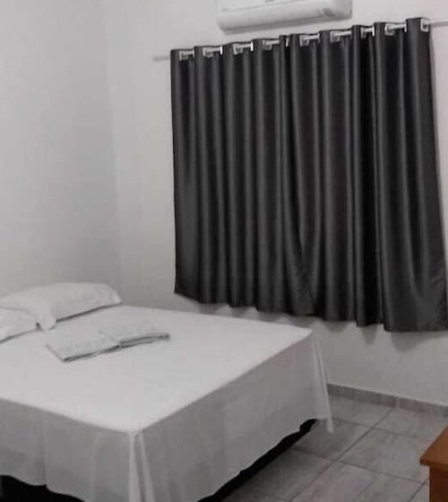 Номер Стандарт, Pousada Casablanca águas De São Pedro