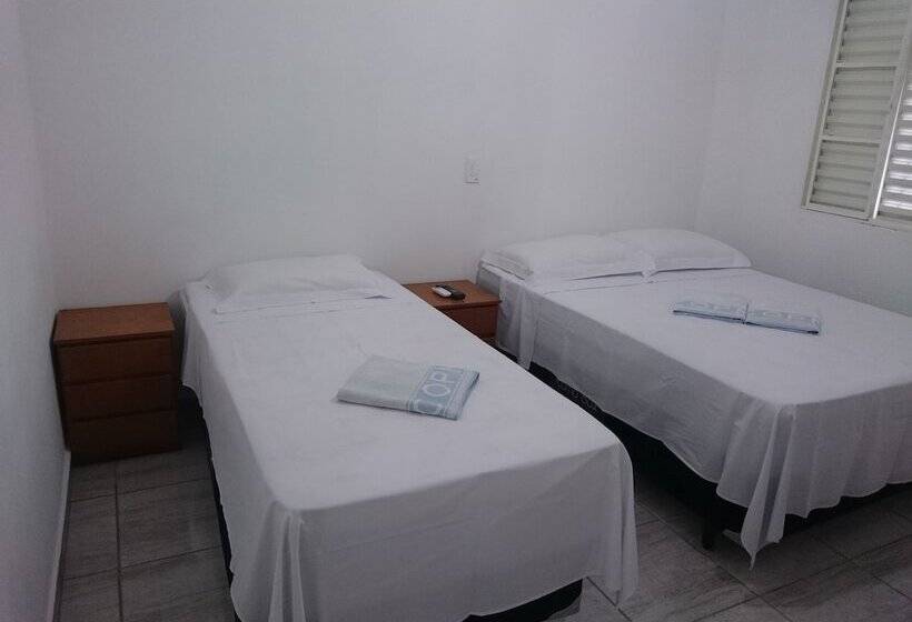 Номер Стандарт, Pousada Casablanca águas De São Pedro