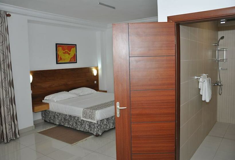 آپارتمان 1 خوابه, Rosalie S Apparts