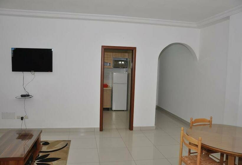 آپارتمان 1 خوابه, Rosalie S Apparts