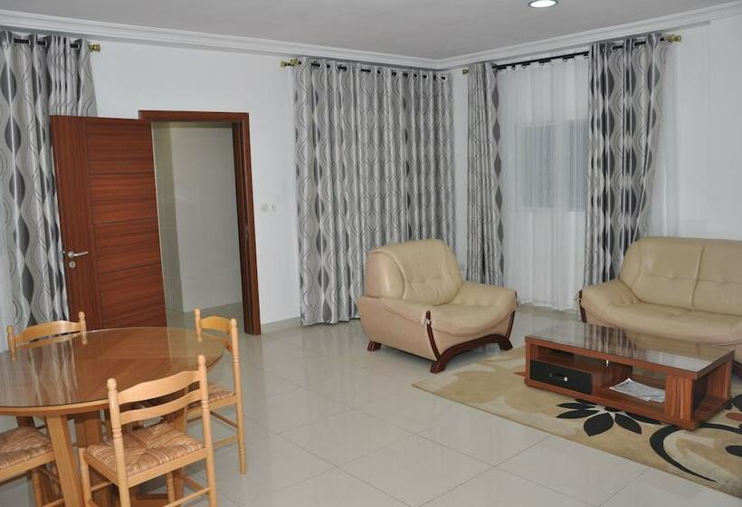 آپارتمان 1 خوابه, Rosalie S Apparts