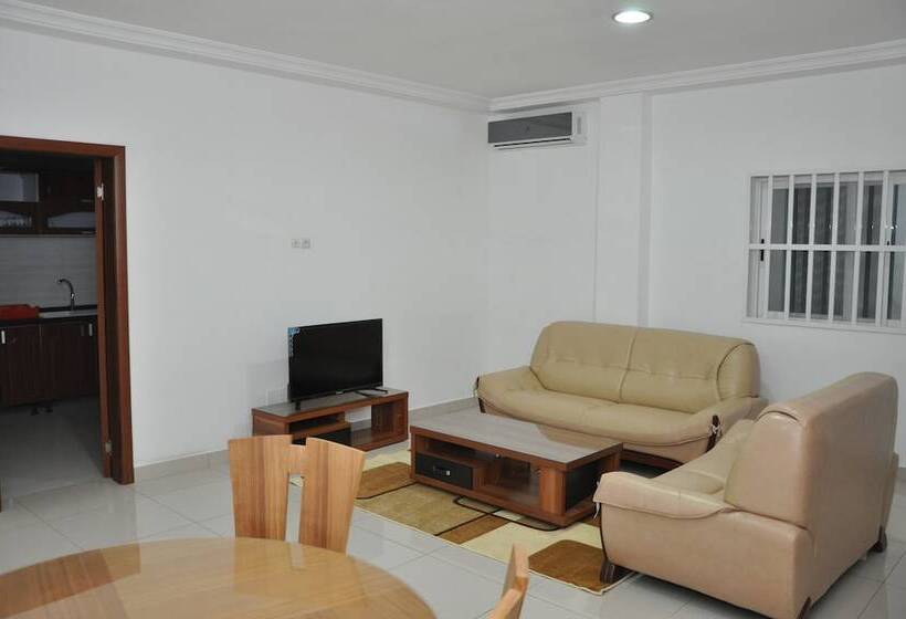 آپارتمان 1 خوابه, Rosalie S Apparts