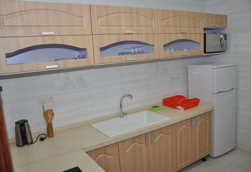 آپارتمان 1 خوابه, Rosalie S Apparts