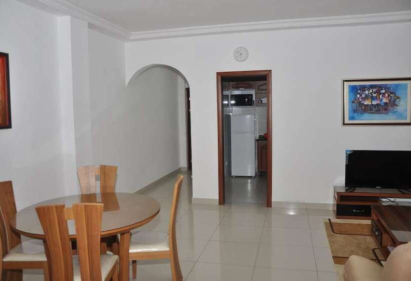 آپارتمان 1 خوابه, Rosalie S Apparts