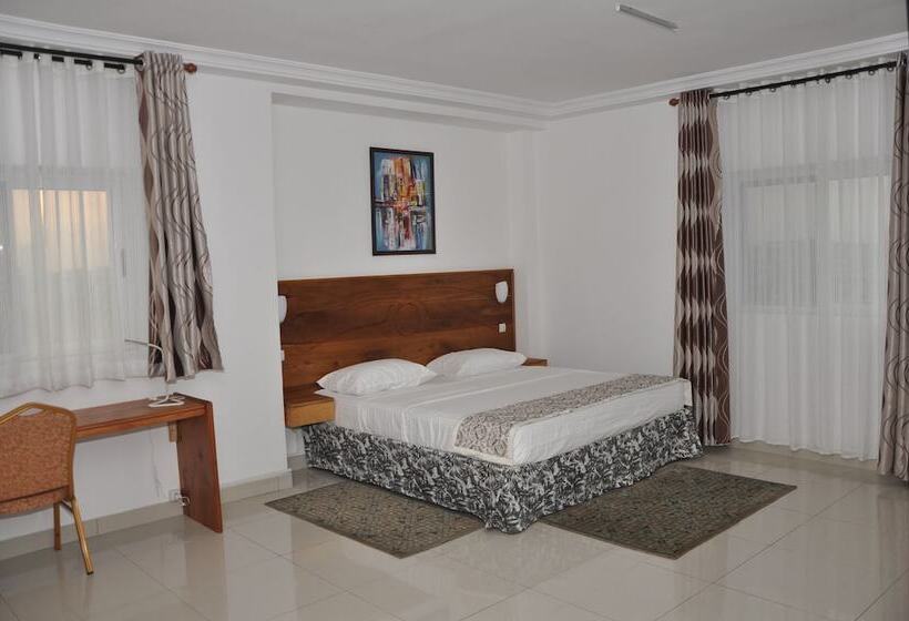 آپارتمان 1 خوابه, Rosalie S Apparts