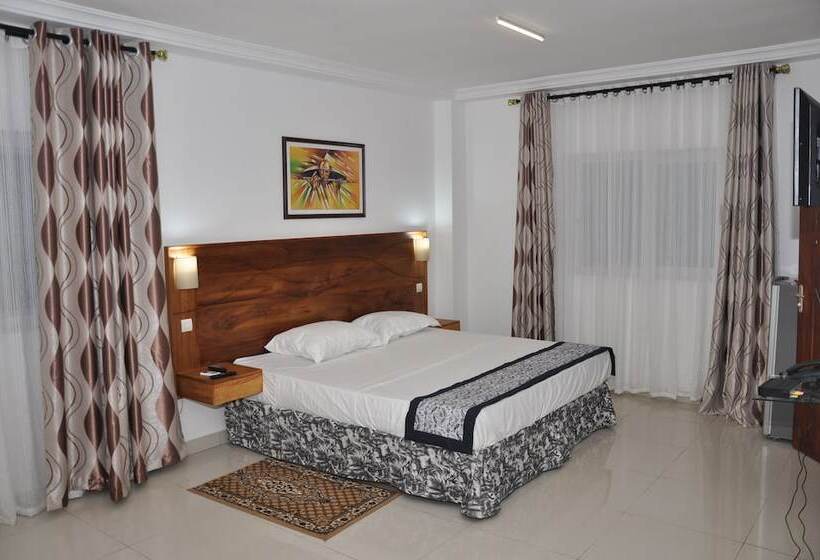 اتاق استاندارد, Rosalie S Apparts