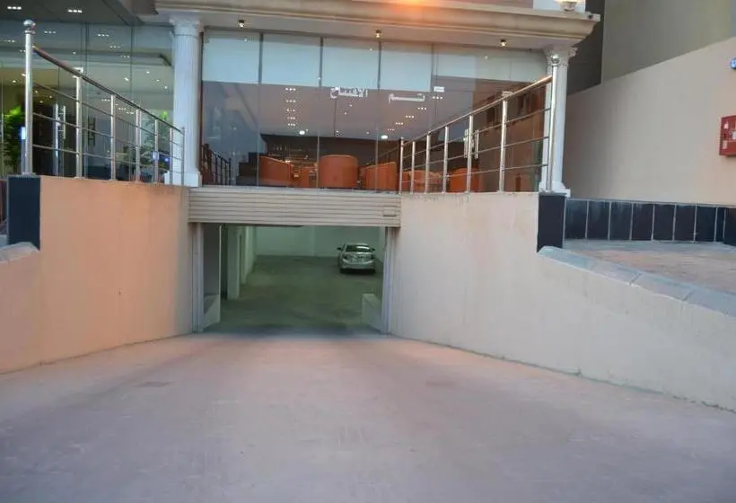 آپارتمان 2 خوابه, اجنحة النرجس الفندقية