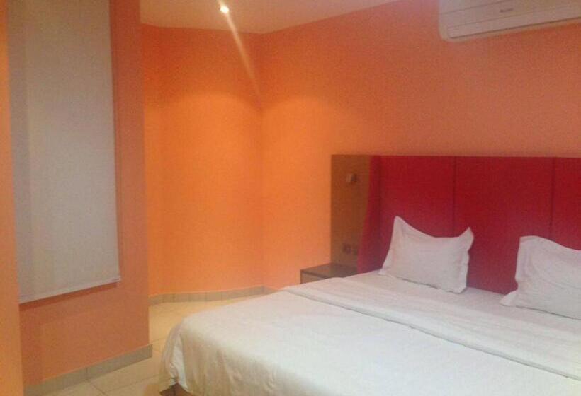 带2个卧室的公寓, اجنحة النرجس الفندقية