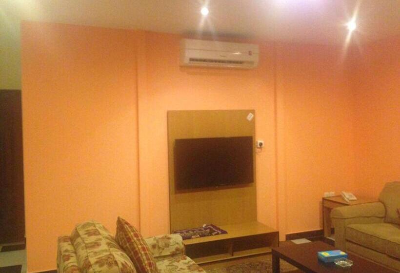 带2个卧室的公寓, اجنحة النرجس الفندقية