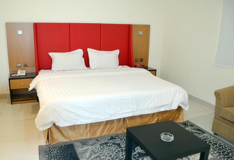 带2个卧室的公寓, اجنحة النرجس الفندقية