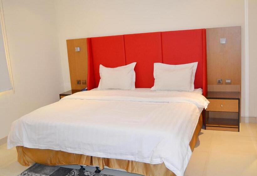 标准工作室, اجنحة النرجس الفندقية