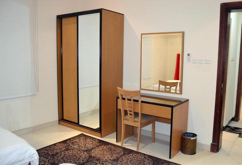 标准工作室, اجنحة النرجس الفندقية