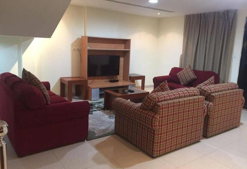 带3个卧室的别墅, اجنحة النرجس الفندقية