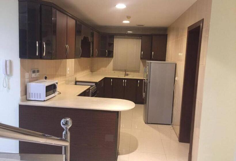 带3个卧室的别墅, اجنحة النرجس الفندقية