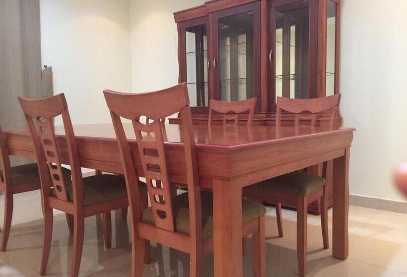 带3个卧室的别墅, اجنحة النرجس الفندقية