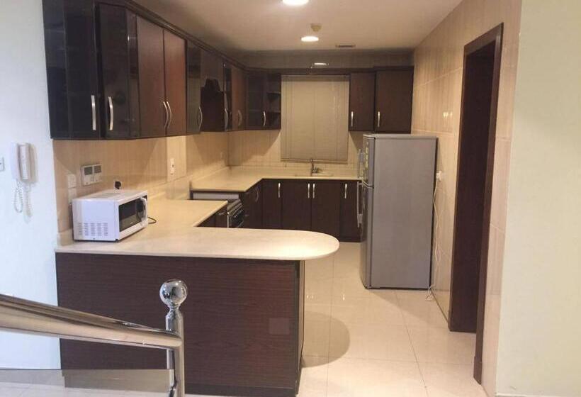 带3个卧室的别墅, اجنحة النرجس الفندقية