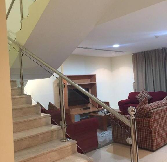 带3个卧室的别墅, اجنحة النرجس الفندقية