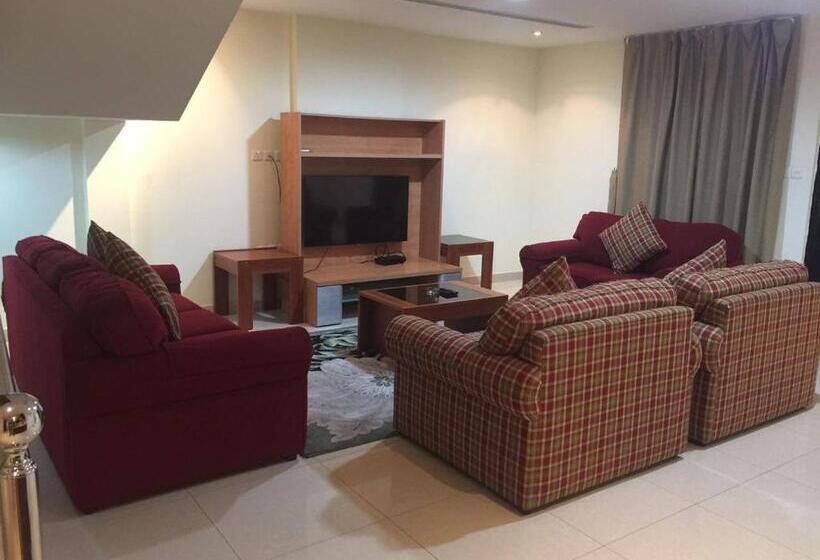 带3个卧室的别墅, اجنحة النرجس الفندقية