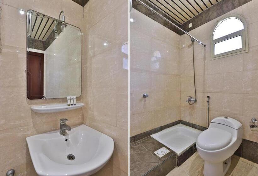 شقة غرفة واحدة, دانات الخليج