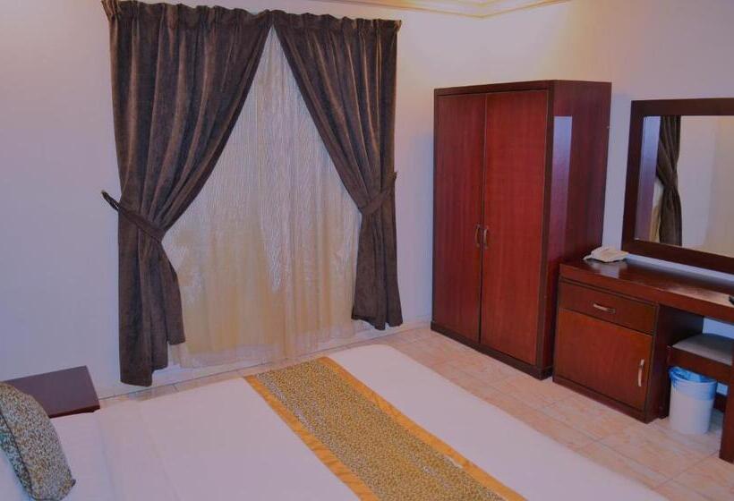 شقة غرفة واحدة, دانات الخليج