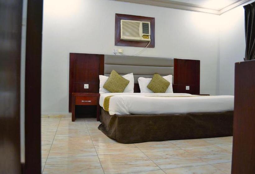 شقة غرفتين, دانات الخليج