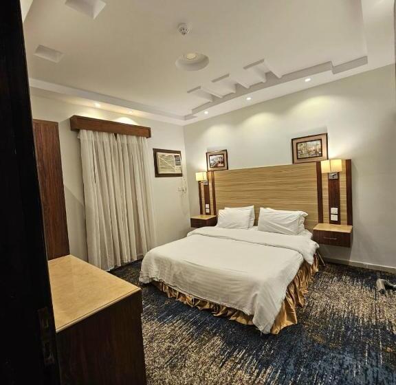 スタンダードスタジオ, قصر البسمة للشقق المخدومةsmile Serviced Apartments