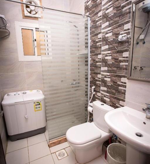 スタンダードスタジオ, قصر البسمة للشقق المخدومةsmile Serviced Apartments