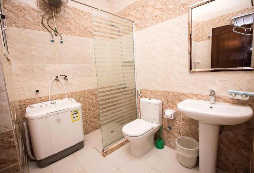 ２ベッドルームアパートメント, قصر البسمة للشقق المخدومةsmile Serviced Apartments