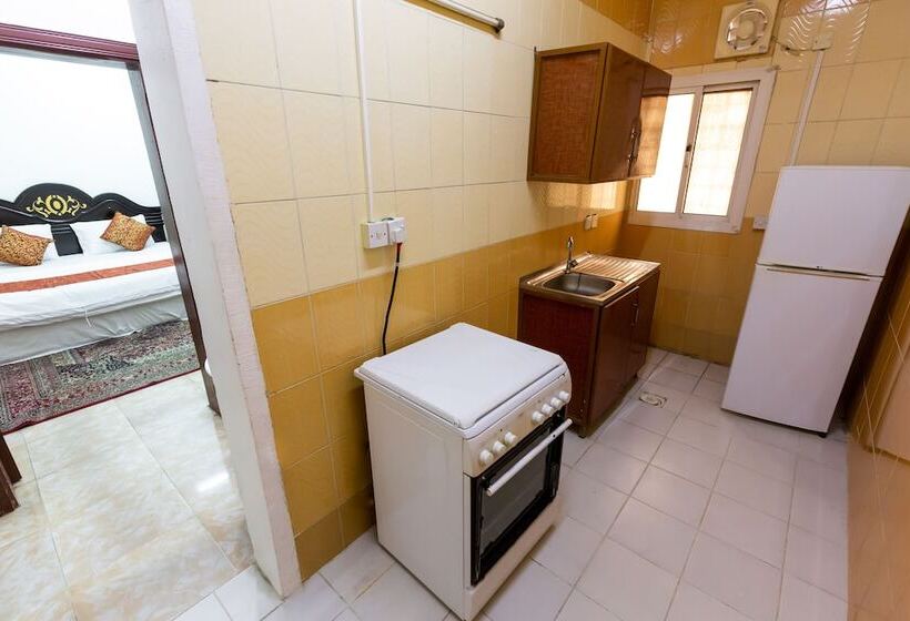 스탠다드 룸, Al Eairy Furnished Apartments Jeddah 5