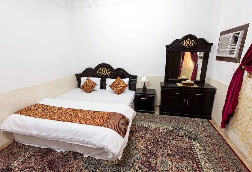 스탠다드 룸, Al Eairy Furnished Apartments Jeddah 5