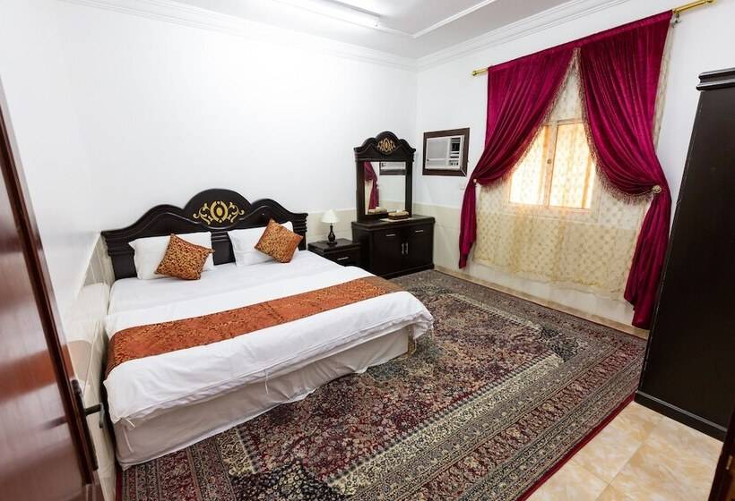 Номер Стандарт, Al Eairy Furnished Apartments Jeddah 5